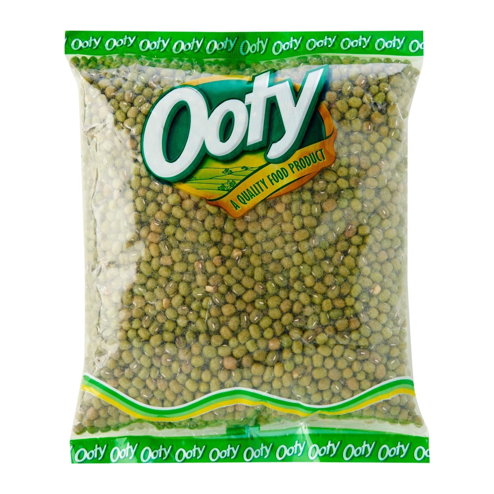 OOTY Green Moong Dal