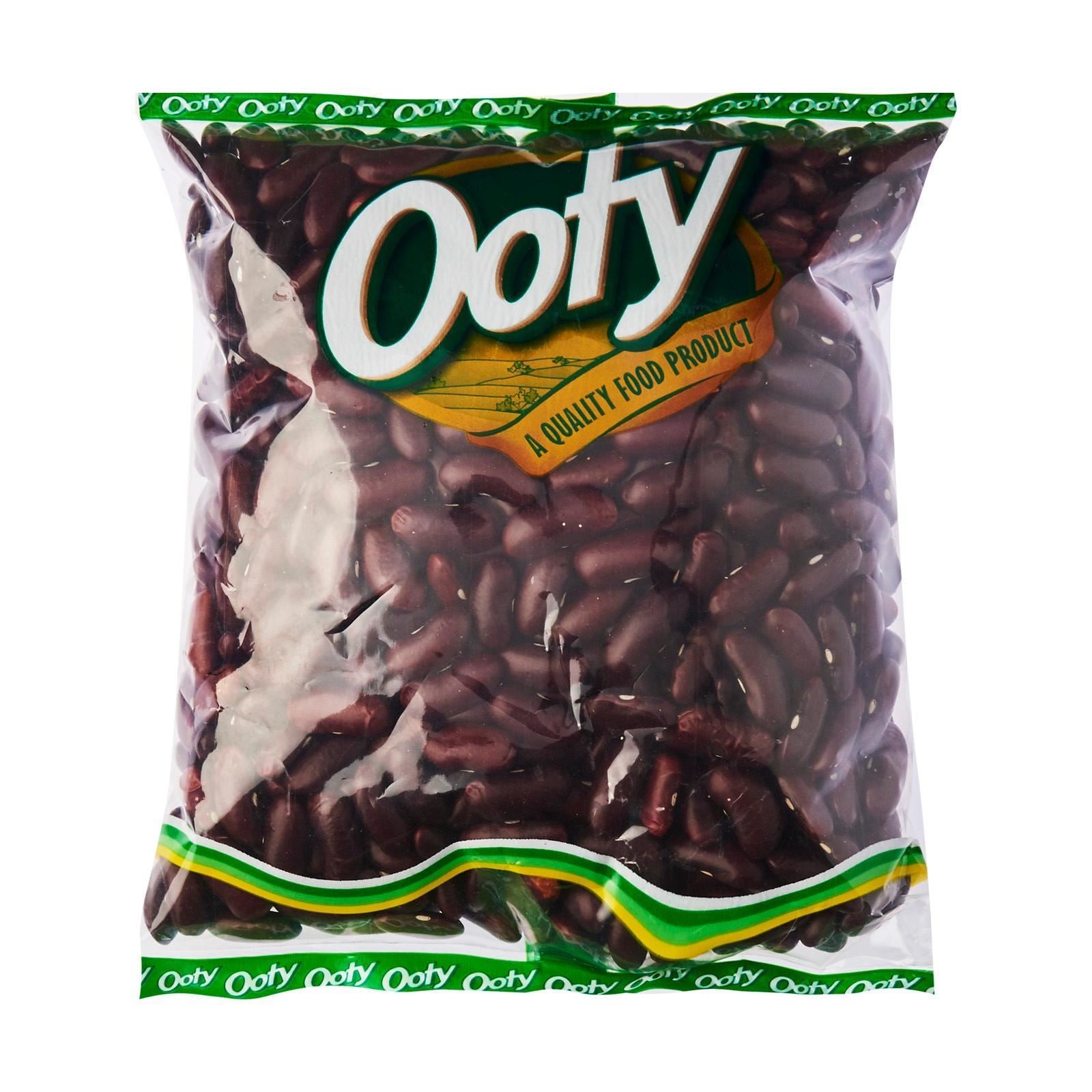 OOTY Rajma (Red Kidney Beans)