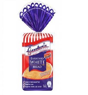 Gardenia Enriched White Bread