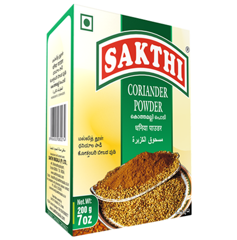 Sakthi Coriander Powder