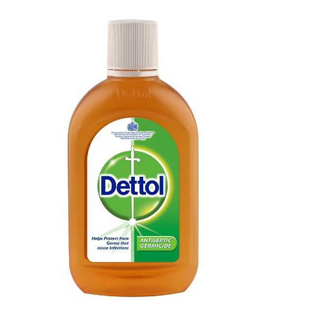 Dettol Antiseptic Germicide Liquid
