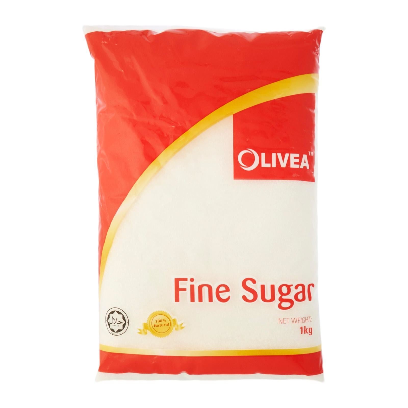 OLIVEA Fine Grain Sugar