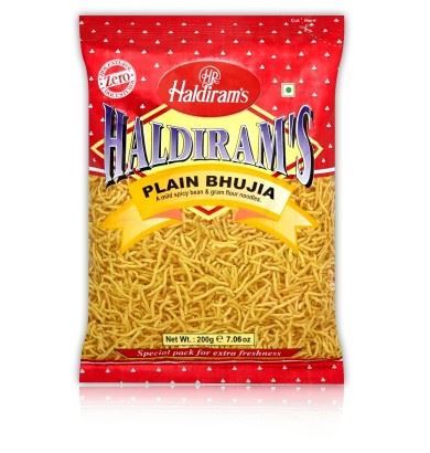 Haldiram's Plain Bhujia (HR 0068)