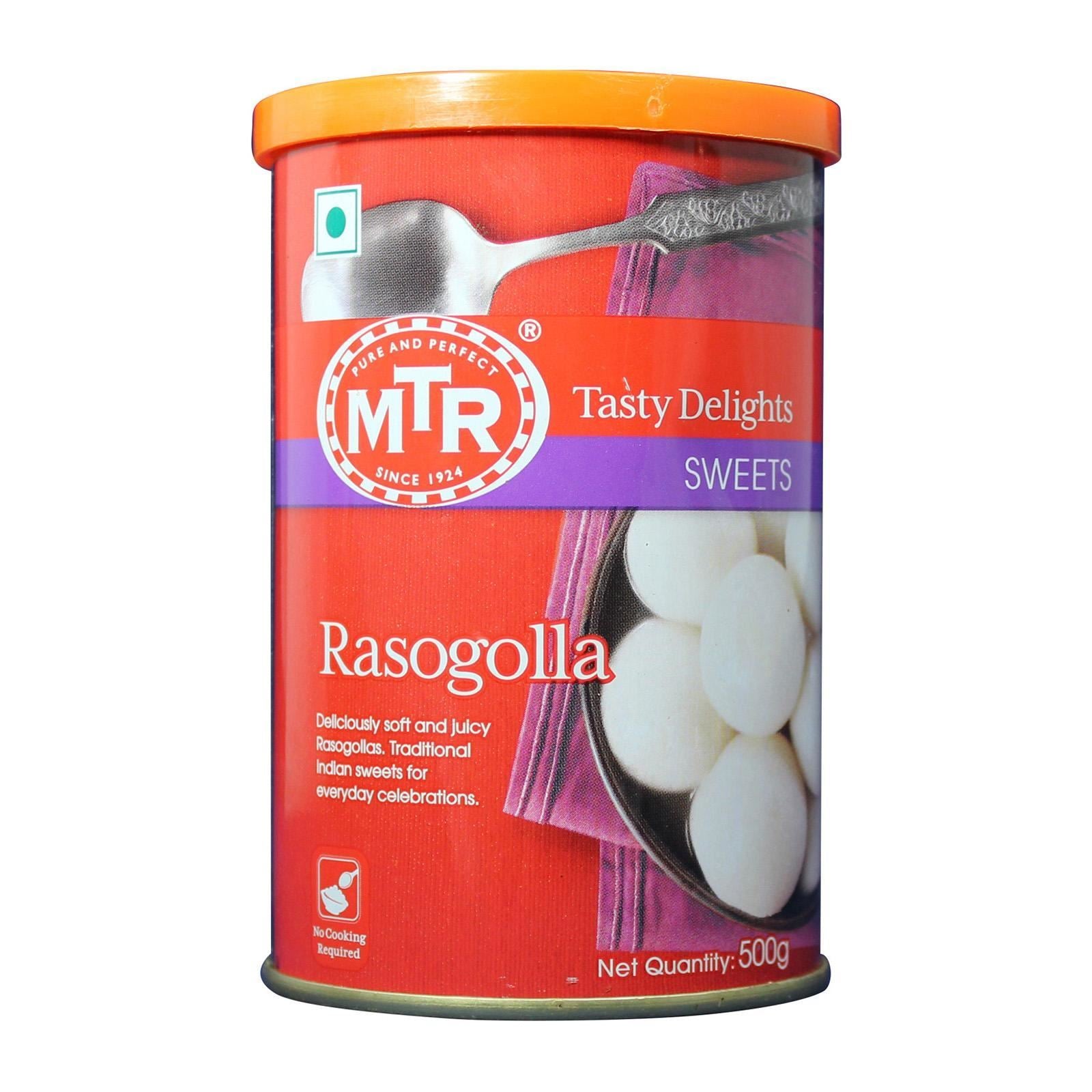 MTR Rasgulla Sweets (MTR 1200)