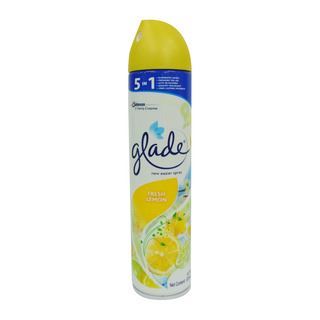 Glade Air Freshener Aerosol Lemon