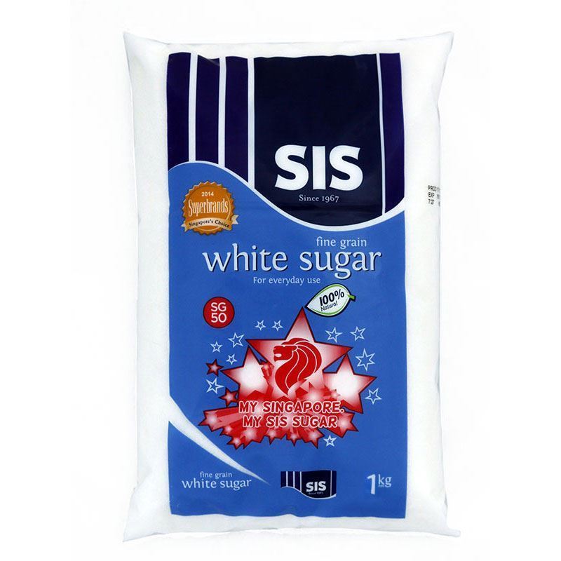 SIS Fine Grain White Sugar