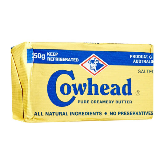 COWHEAD Butter SALTED (Chilled)