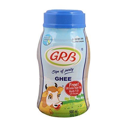 GRB UDHAYAM Pure Ghee 