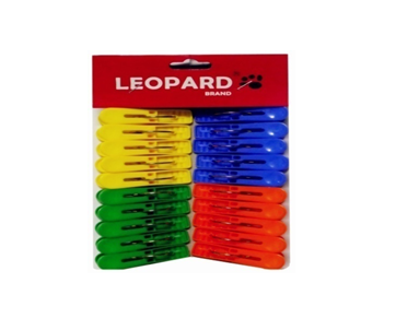 Leopard Clothes Peg (Clips) (LN 1733)