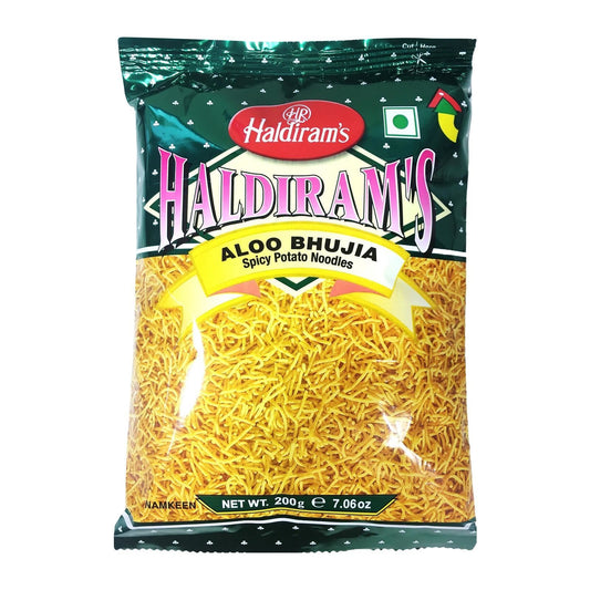 Haldiram's Aloo Bhujia (HR 0013)