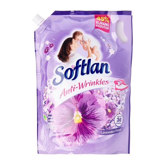 Softlan Fabric Conditioner Lavender