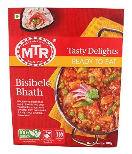 MTR Bisibelabath (Ready To Eat) (MTR 5964)