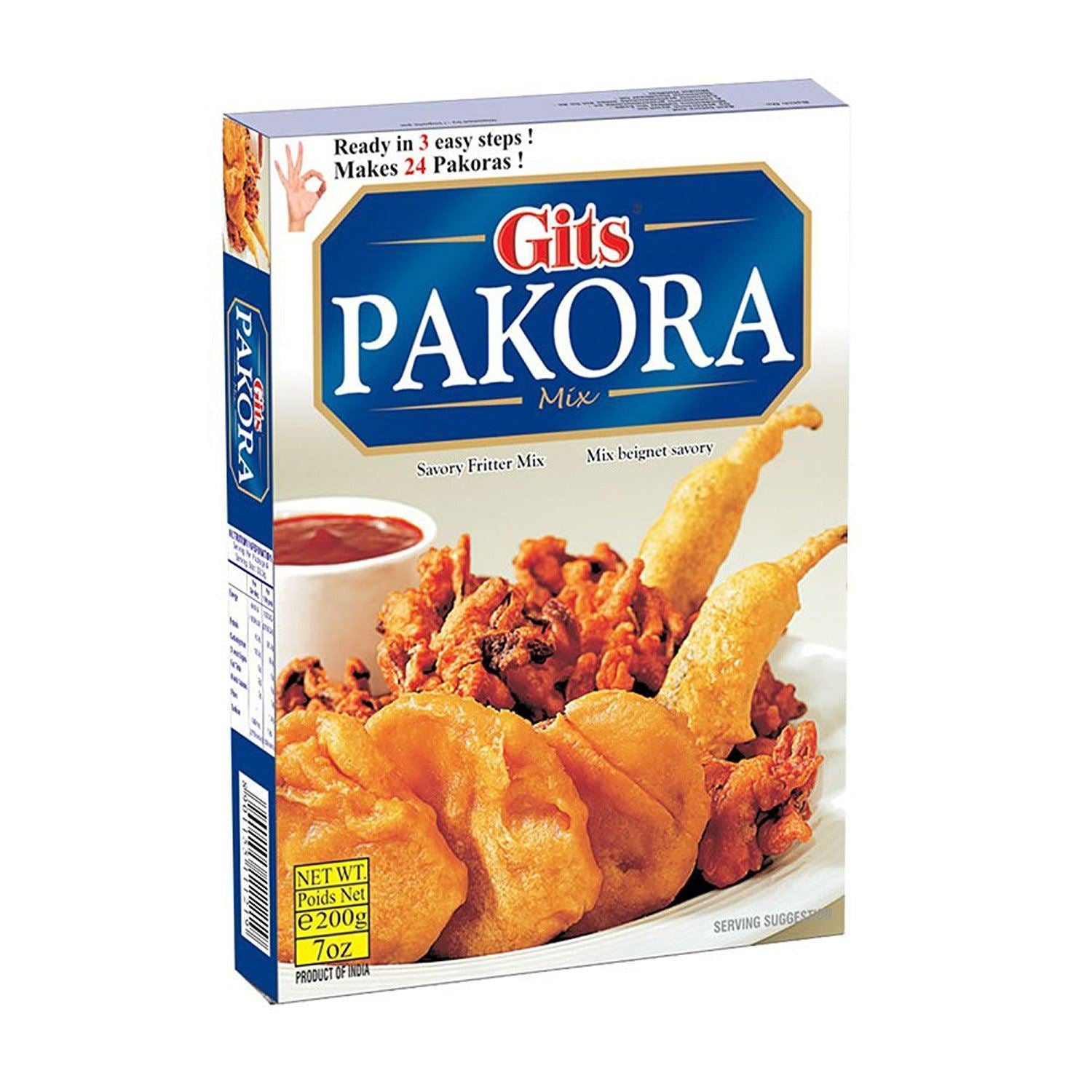 GITS Pakora Mix
