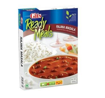 GITS Ready to Eat Rajma Masala