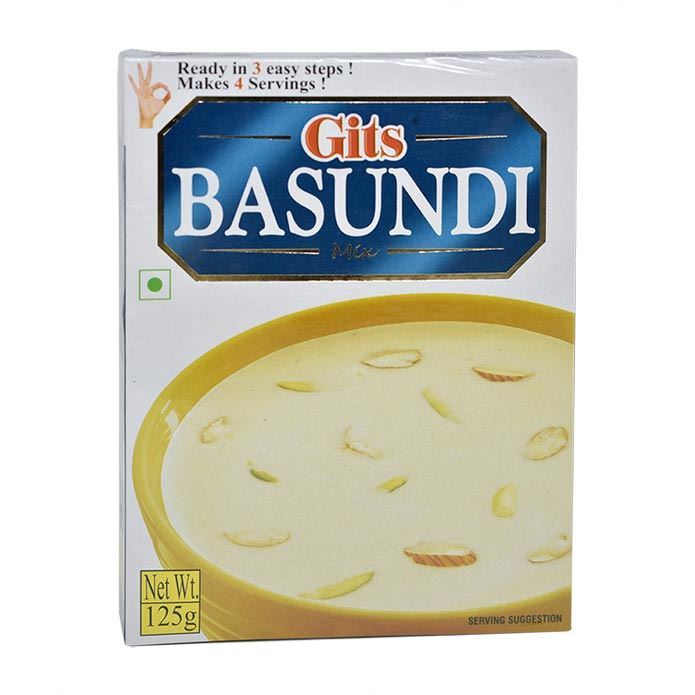 GITS Basundi Mix