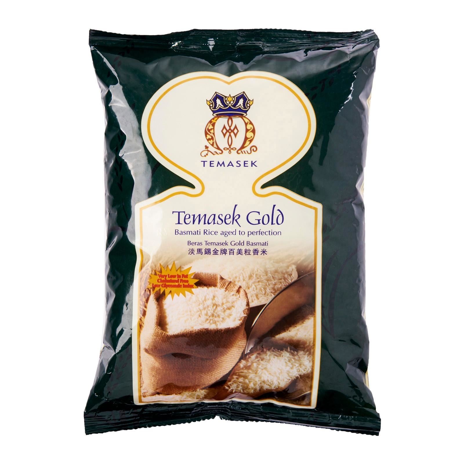 Temasek Gold Basmati Rice Online | Temasek Gold Basmati Rice Online in ...