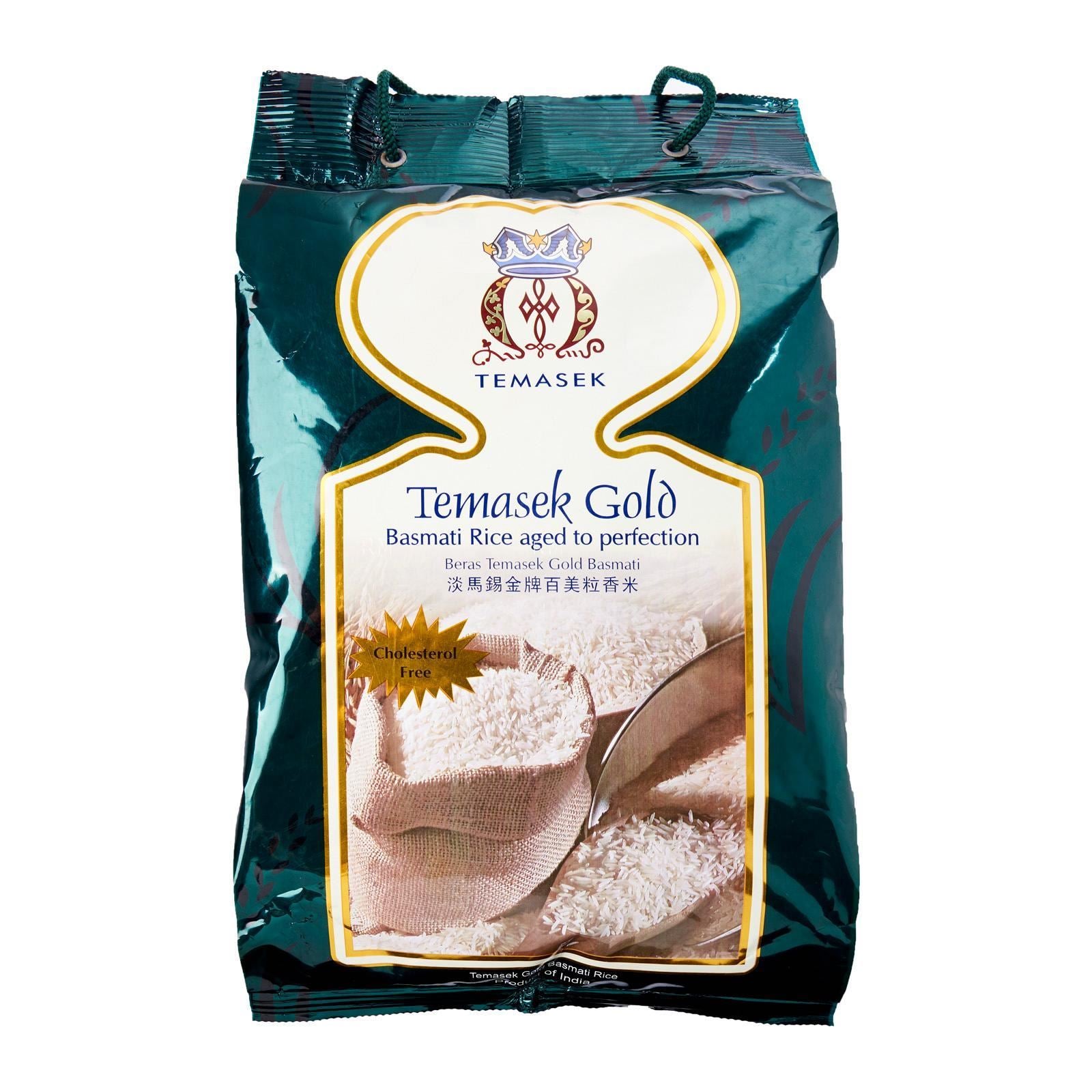 Temasek Gold Basmati Rice