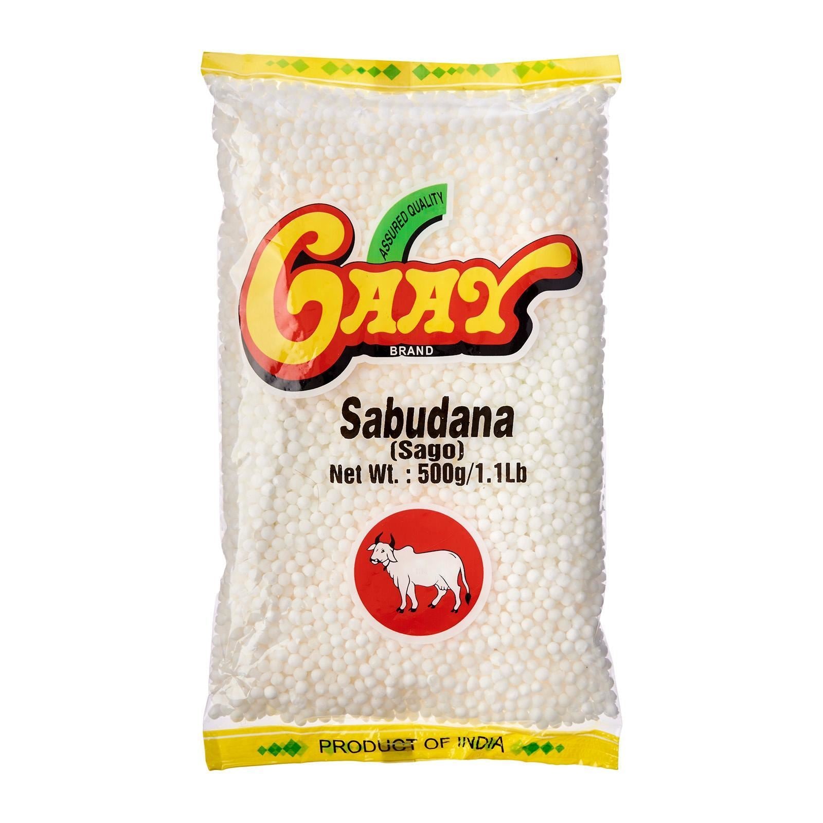 GAAY Sago (Javvarisi)