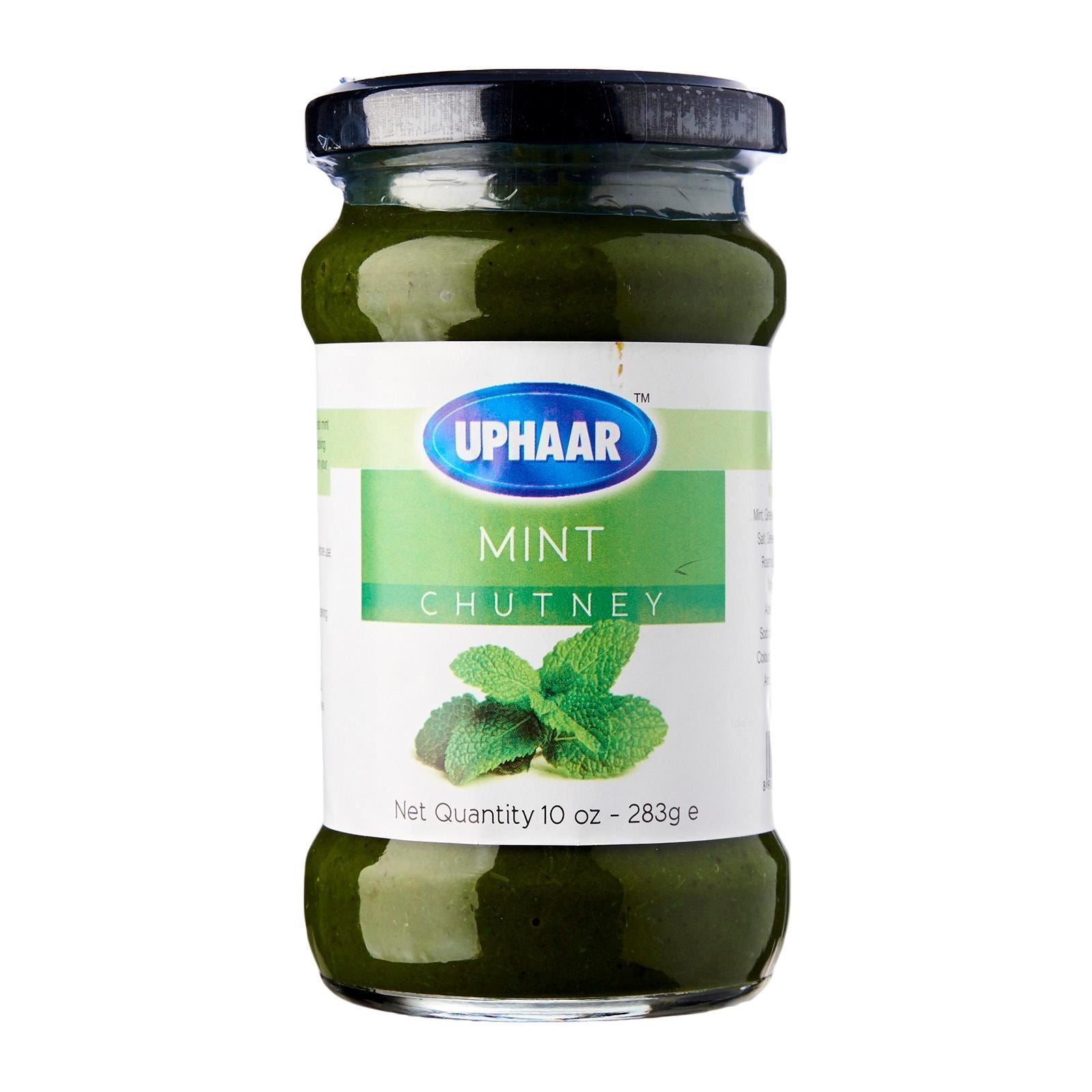 UPHAAR  Mint Chutney (Paste)