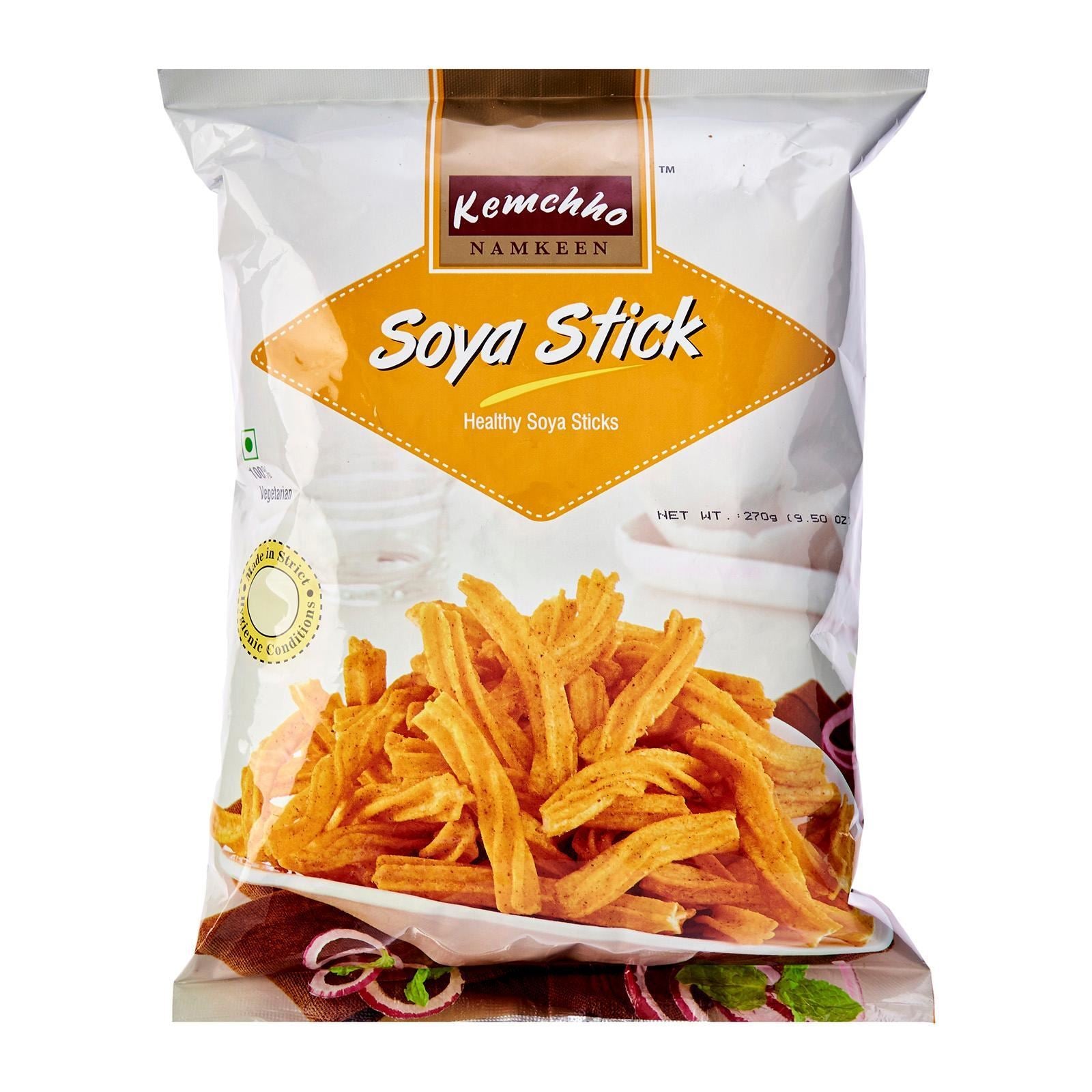 KEMCHHO Soya Sticks