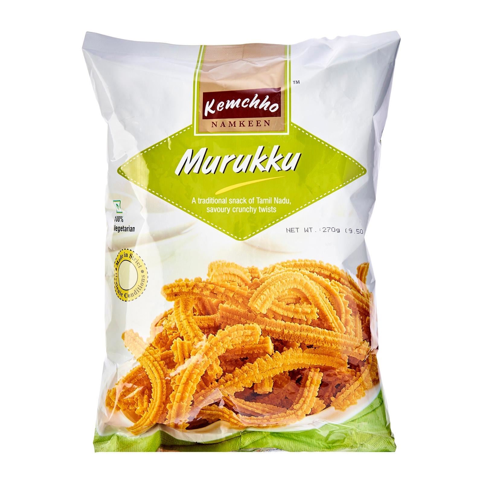 KEMCHHO Murukku