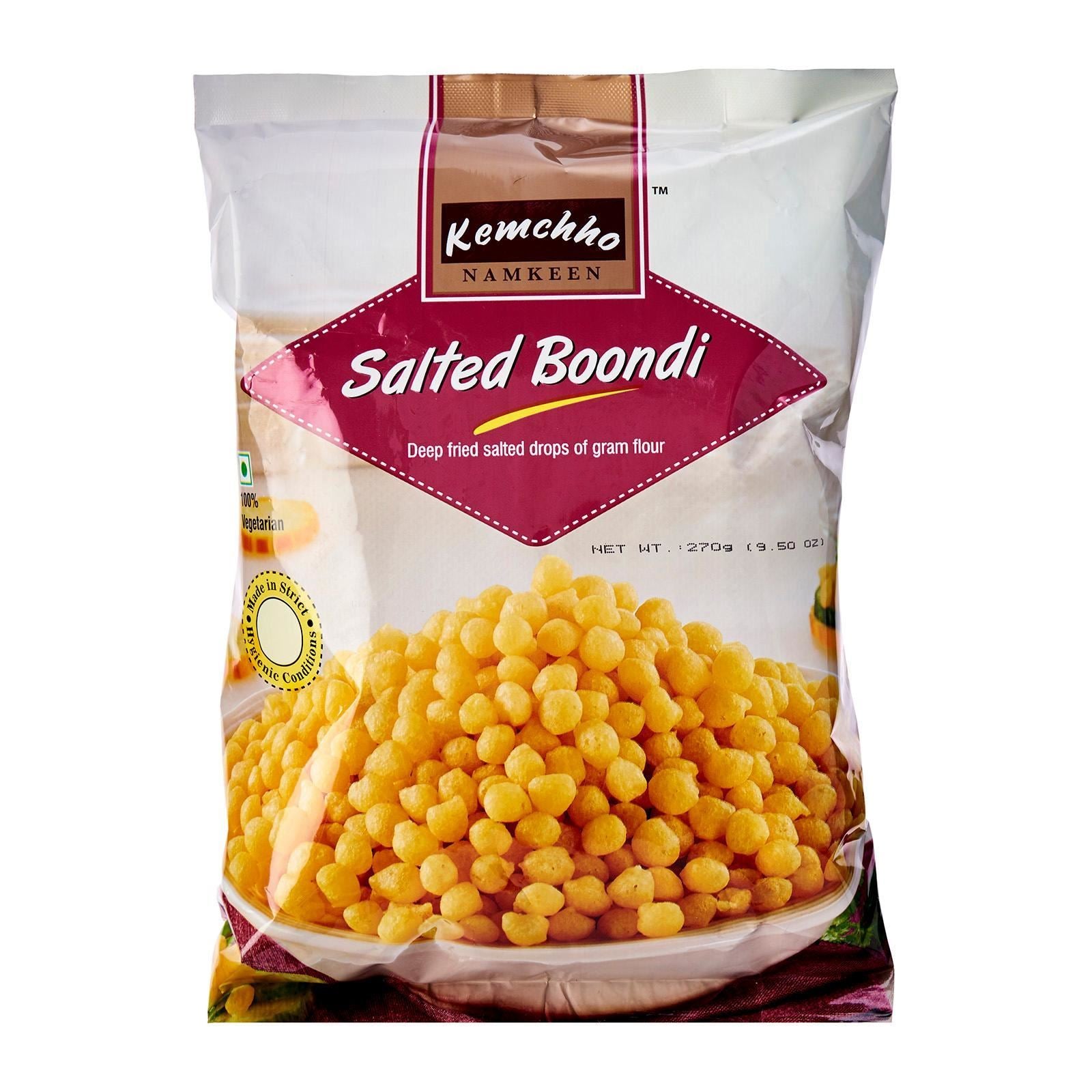 KEMCHHO Boondi Salted