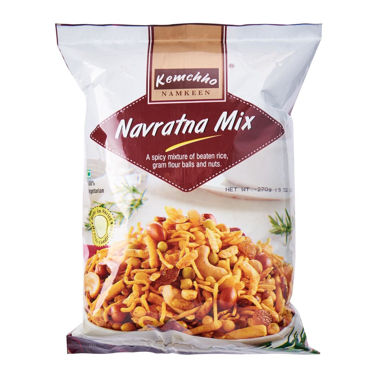 KEMCHHO Navratna Mixture
