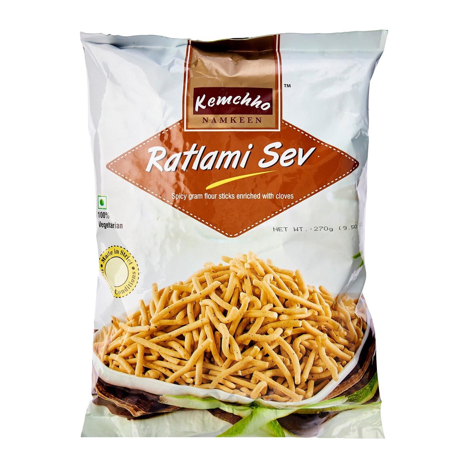 KEMCHHO Ratlami Sev