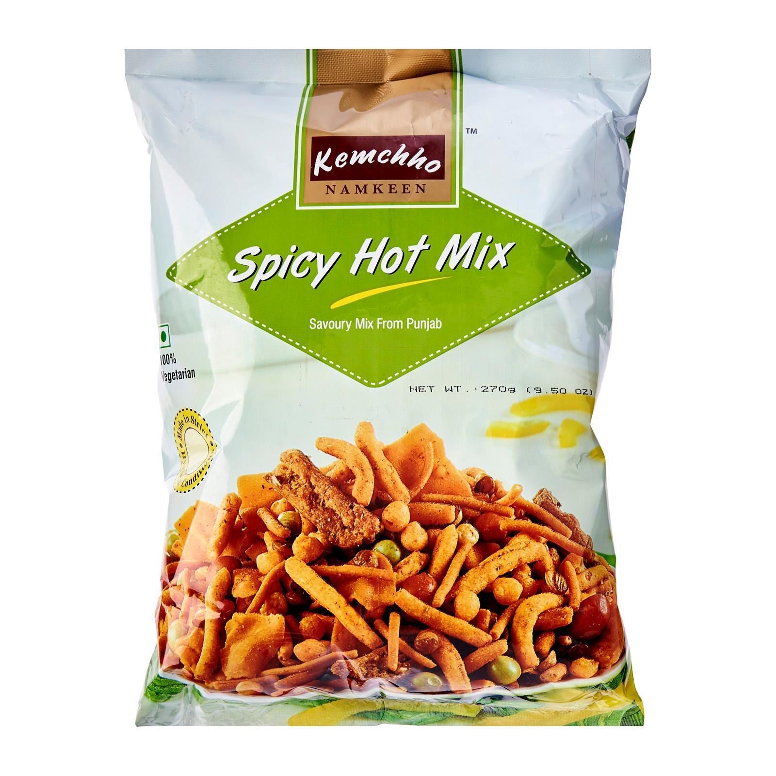 KEMCHHO Spicy Indian Mixture
