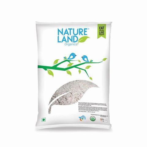 NATURELAND Ragi Flour (Certified ORGANIC)