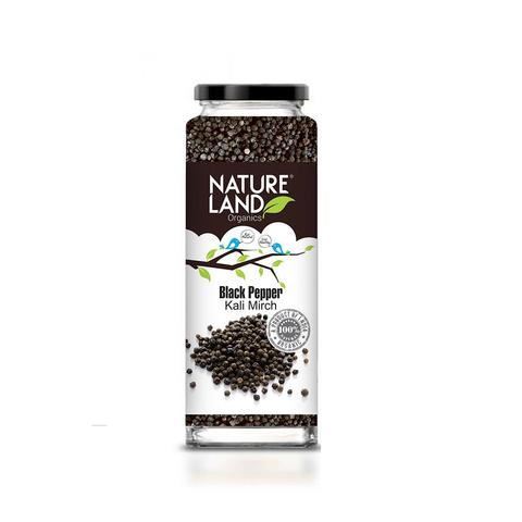 NATURELAND  Black Pepper Seeds (Certified ORGANIC)
