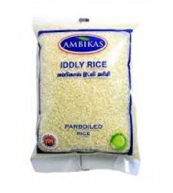 Ambika's Idly Rice (No Exchange / Return)