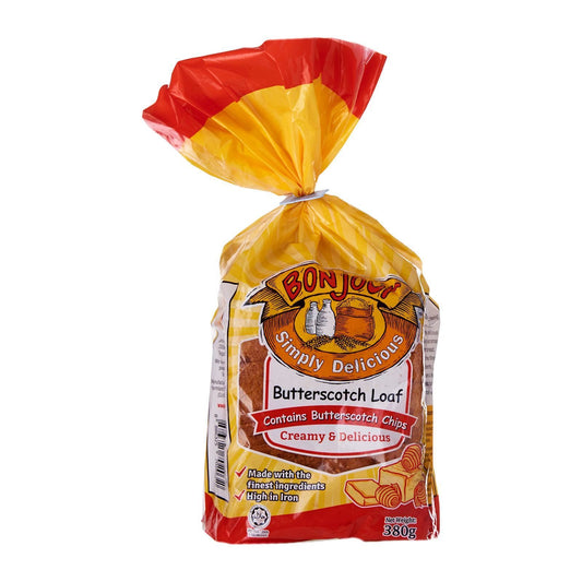 Bonjour Butterscotch Loaf Bread