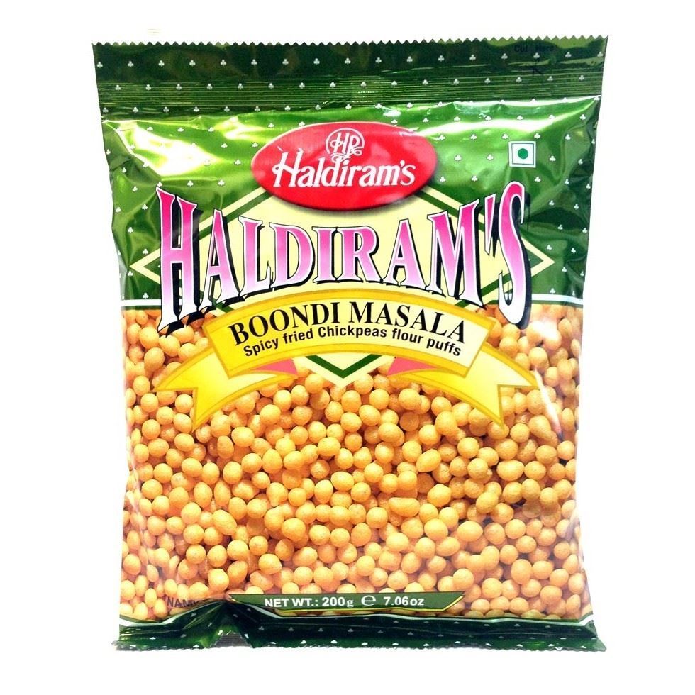 Haldiram's Boondi Masala (HR 0471)