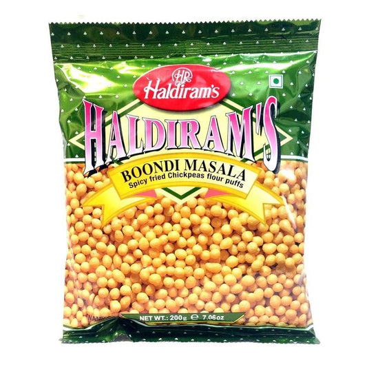 Haldiram's Boondi Masala (HR 0471)