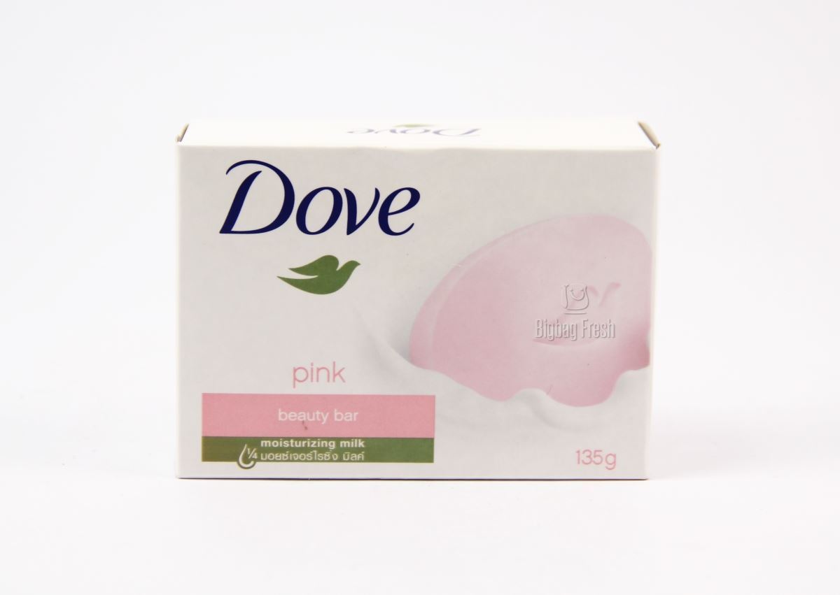 Dove Pink Beauty Cream Bar Soap