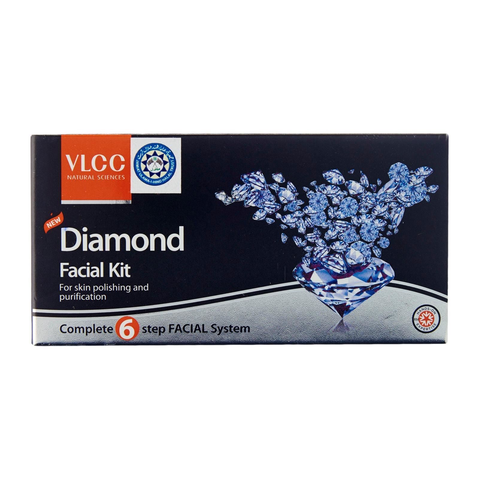 VLCC Diamond Facial Kit