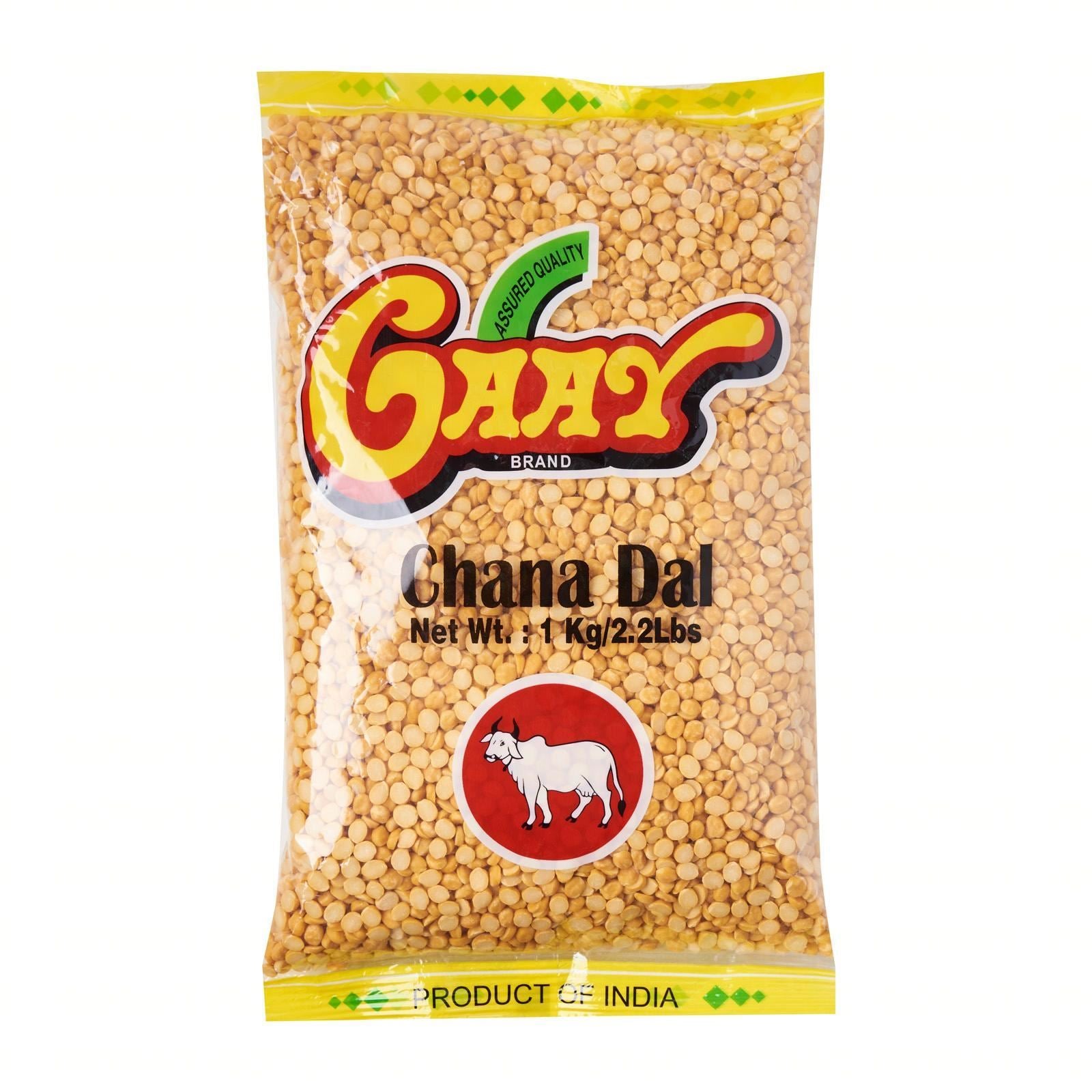 GAAY Channa Dal 