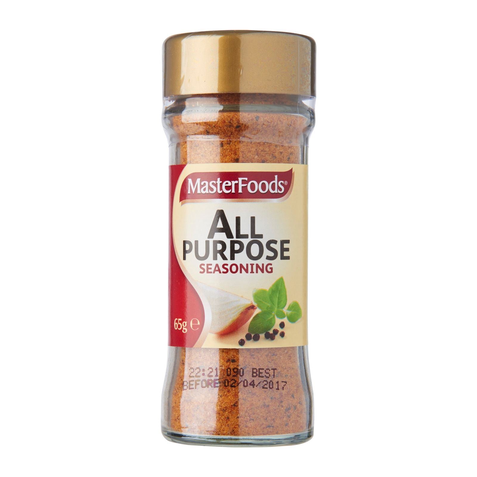 Masterfoods All Purpose Seasoning Mix 65 g