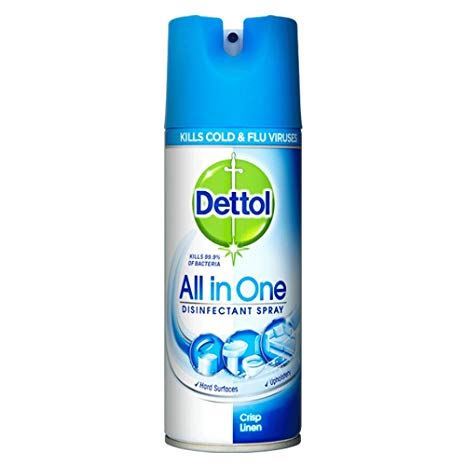 Dettol All in One Disinfectant Spray Crisp Breeze