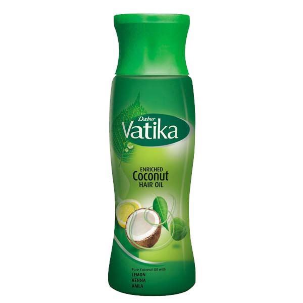 Dabur Vatika Coconut Enriched Hair Oil