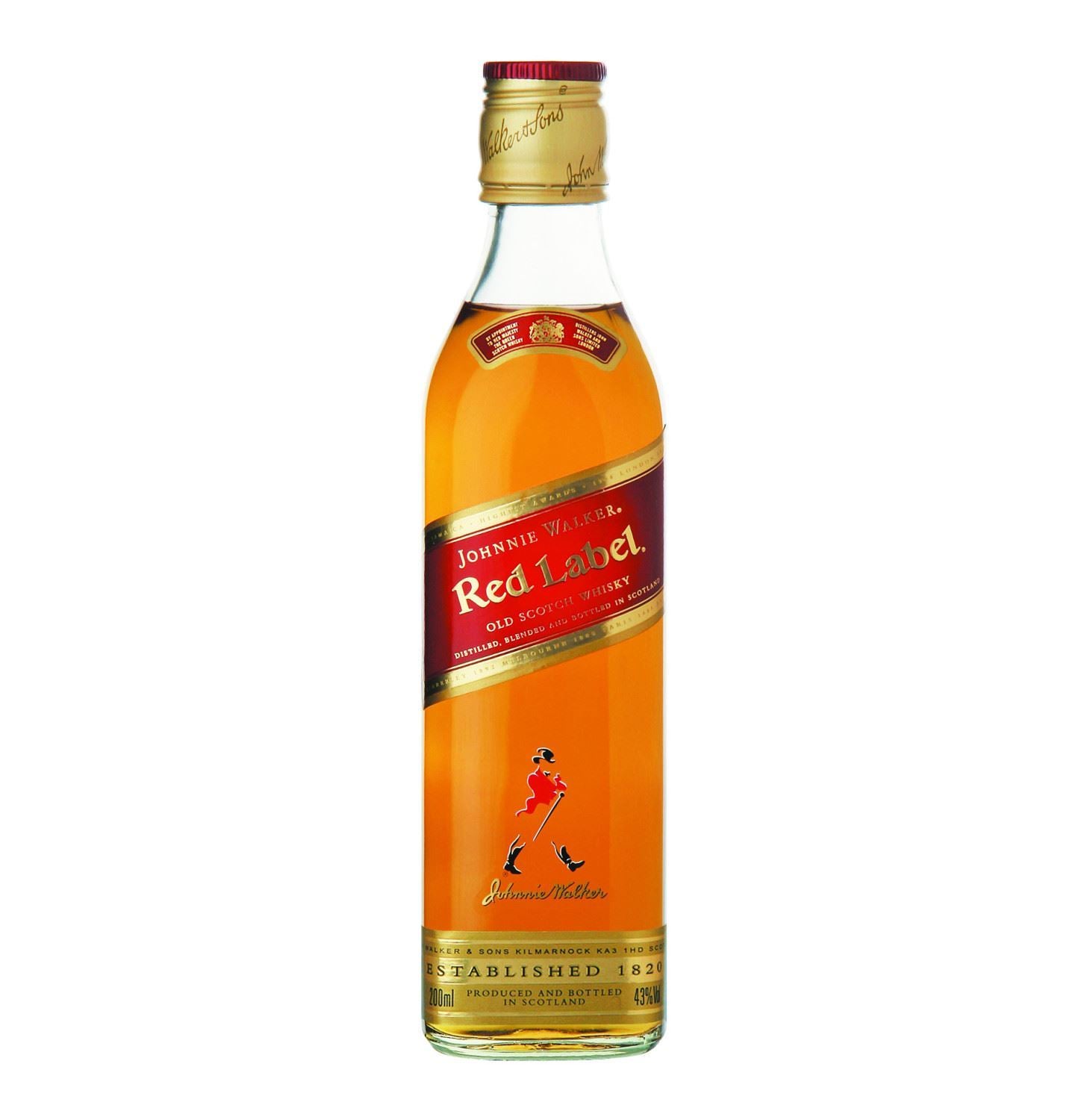 Johnnie Walker Red Label Whisky