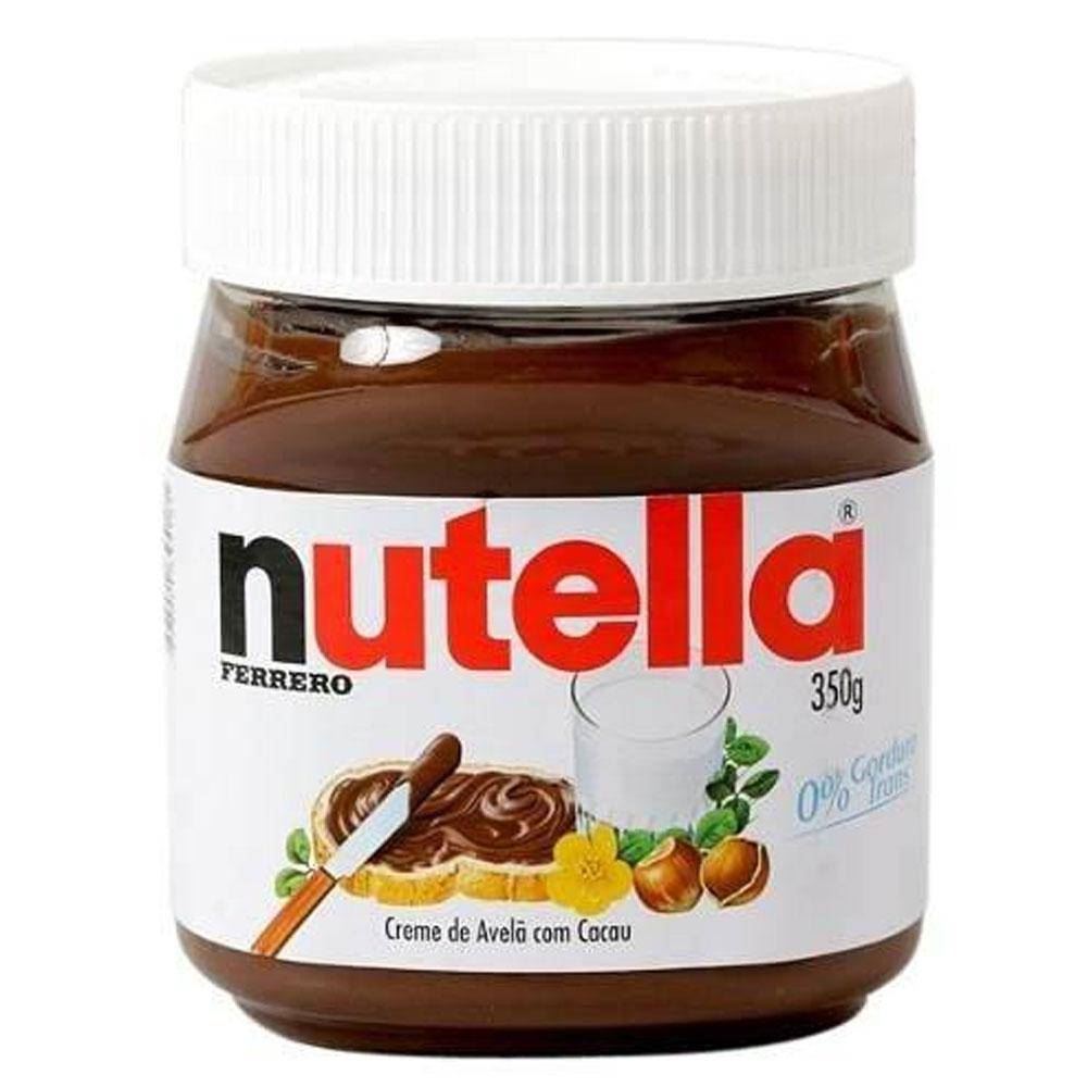 Nutella Ferrero Hazlenut Spread