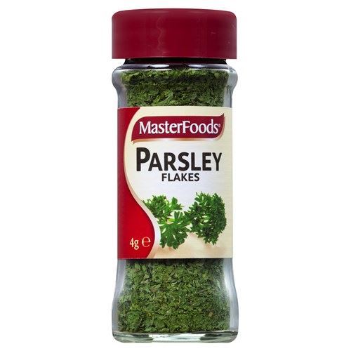 Masterfoods Parsley Flakes Jar