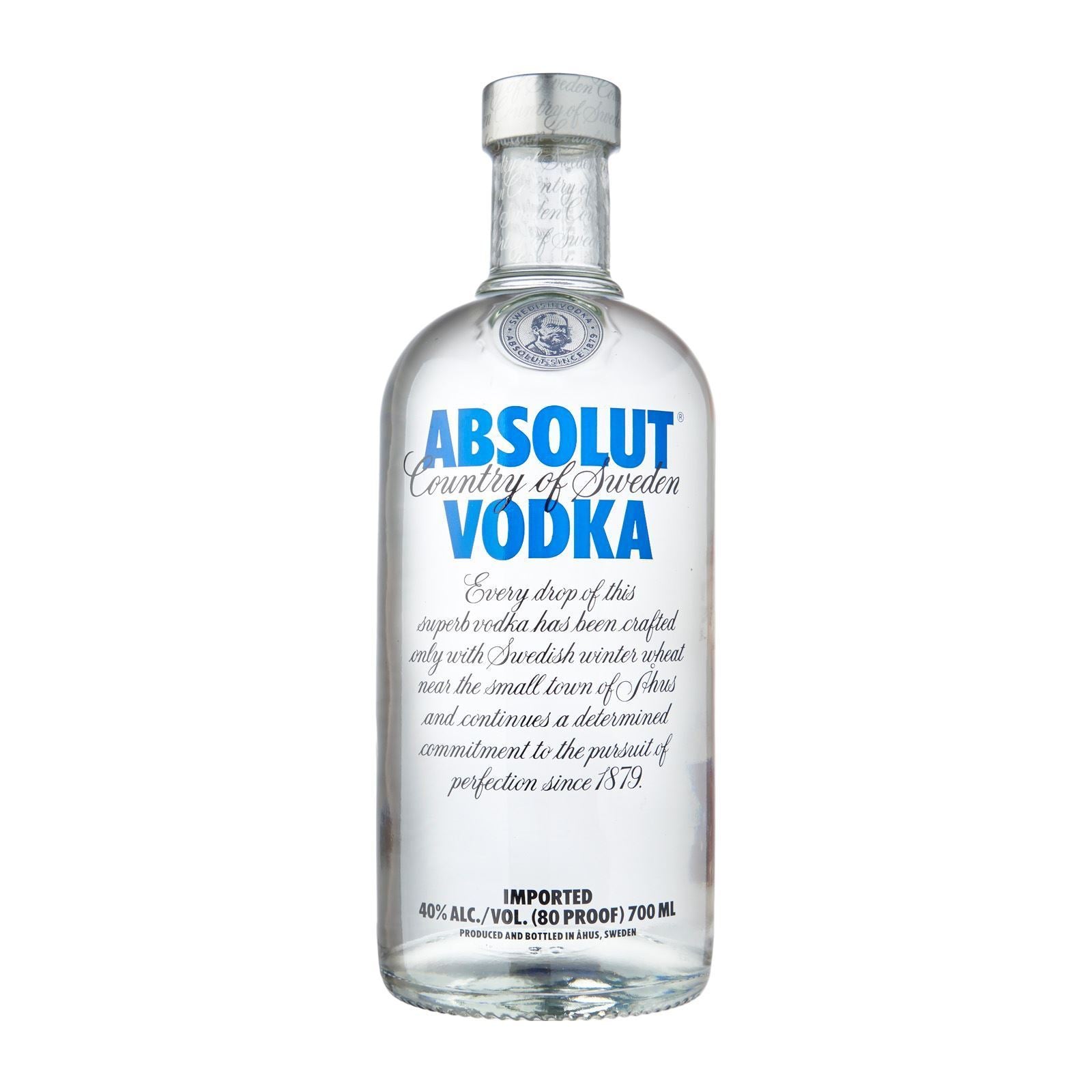 Absolut Vodka Blue (Original)