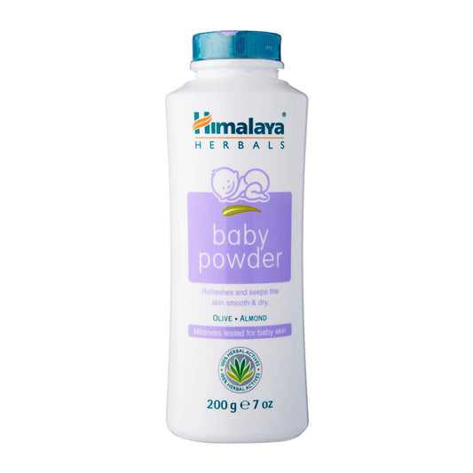 Himalaya Herbals Baby Powder