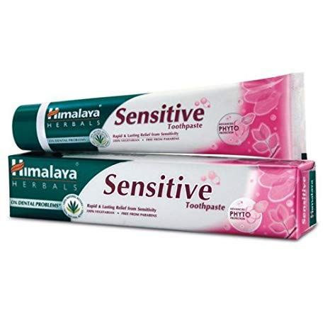 Himalaya Herbals Sensitive  Toothpaste