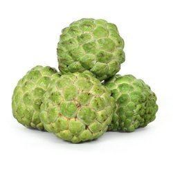 Fresh Custard Apple / Seetha Fruit  (India)