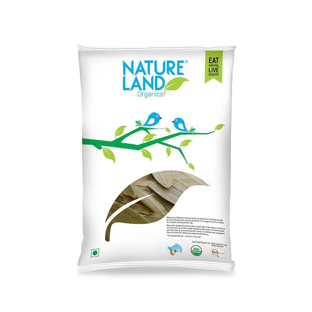 NATURELAND  Bay Leaf (Certified ORGANIC)