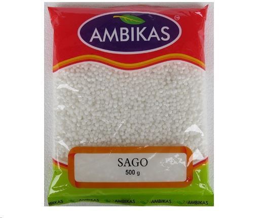 Ambika's Sago